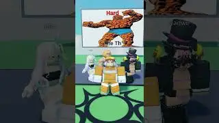 Can you GUESS these Characters in Roblox?! #roblox #shorts #funny