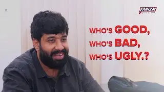 யாரு GOOD 😇, யாரு BAD 😡, யாரு UGLY 😈..! Adhik Reveals.