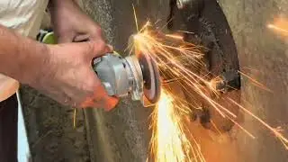 Bush Hog repair