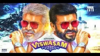 #viswasam teaser 2019