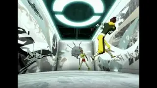 GALACTIK FOOTBALL SAISON 2 NETHERBALL : WOOWAMBOO VS ROCKET