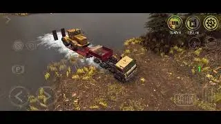 RTHD 14.3 Kamaz 6x6 delivery K700 Map Flood (10/8/10) 