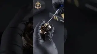 Ambition Soldier 270 Wireless Tattoo Machine Feature