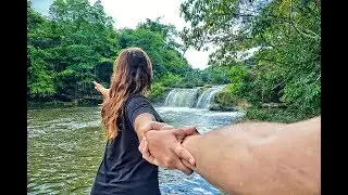 Rio Blanco Waterfalls Belize