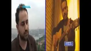 BORA DURAN KAMPÜS MAGAZİN RÖPORTAJI