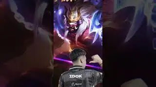 Franco montage by RRQ IDOK    #mobilelegends #rrqidok #mplseason14 #vivarrq #shorts