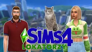The Sims 4: Lokatorzy #21 - Randka w Ciemno i Tajemnicza Bogaczka z Hotelu 🤣 w/ Edzia
