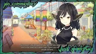Please Be Happy (Switch) gameplay - The first 45 minutes - no commentary