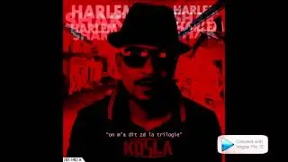 Kosla - Harlem shak - ZD la trilogie Face B (Pack 1)
