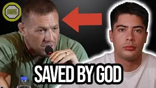 Conor McGregor Announces He's Been Saved by God! Patchy Mix Failed Drug Test?! Ilia Topuria UPDATE!
