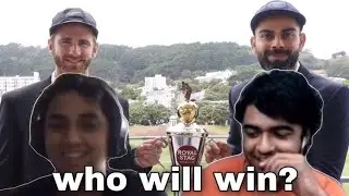 Who Will Win the World Test Championship Final?