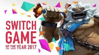 Best Nintendo Switch Game of 2017
