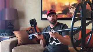 Putting Together the Minelab CTX 3030
