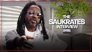 Canadian Legend Saukrates On His Name, Music Collabs and Meeting Young Drake | THE MOM3NT INTERVIEW