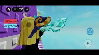 Main tower wall hop