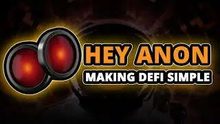 What is Hey Anon - House of DeFAI? $ANON Cryptocurrency
