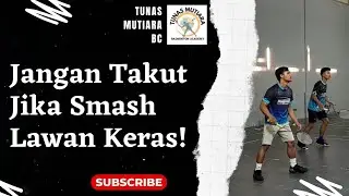 TUTORIAL DEFEND BALIK SERANG DALAM PERMAINAN GANDA#defense #tutorialdefense #badminton