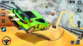 GT Car Stunt Pro: Ultimate Ramp Challenge | Android Gameplay