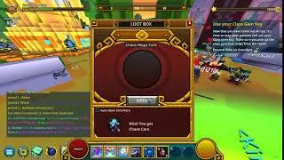 mega chaos core