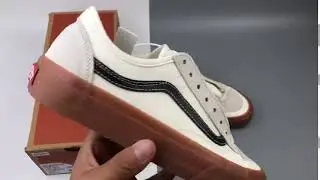 Vans Style 36 Decon SF VN0A3MVL25S   SYV16