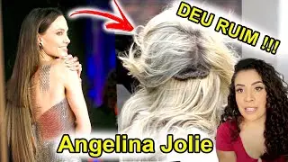 CABELO CAIU MUITO COM MEGA HAIR ! REACT MEGA HAIR