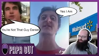 Daniel Larson BANNED From Walmart