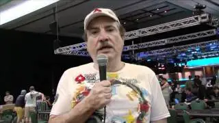 Humberto Brenes desde el PCA 2012