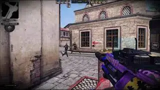 Joe`&Ccedil;eto Frag Movie #ZULA