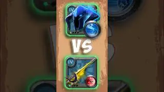 Duskweaver Helmet vs Bloodletter | Albion Online #shorts