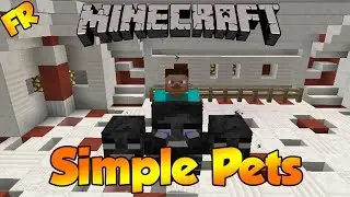 Minecraft Spigot Plugin - Simple Pets - Tutoriel FR