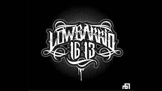 BRAVIADOS LOW BARRIO 1613 FT UNDER SIDE 821