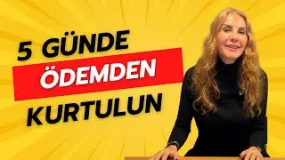 5 günde Ödemden Kurtulmanın Formülü | basit adımlarla ödeme ve şişliğe veda ediyoruz |#taylankümeli