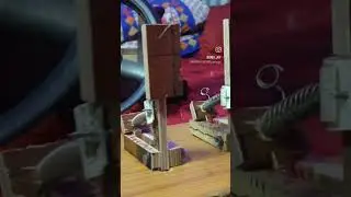 DIY SIM RACING PEDALS COMPLETED  (COLOURING AND CONNECTIONS ARE REMAINING).