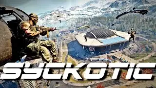 🔴SYCKOTIC LIVE WARZONE VERDANSK: I'M ABOUT TO BREAK THE GAME 💀