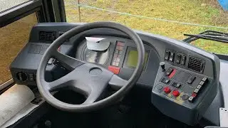 Neoplan N4016NF - Starten von ex Wg. 43 [Full-HD]