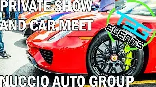 Nuccio Auto Group Private Showing and April Meet | Event Film