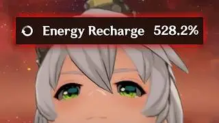 500% Energy Recharge Bennett = Infinite Bouken Da Bouken