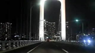 Jalan-jalan malam di tokyo ..😃