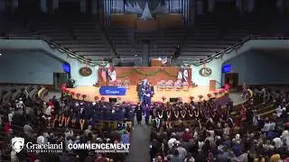 Graceland Commencement - Winter 2024