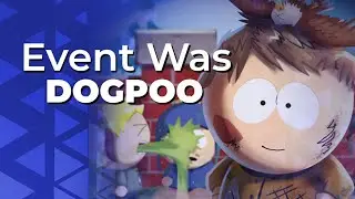 This Event Was Dogpoo | South Park Phone Destroyer