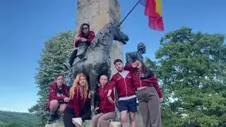 AIESEC in Iași || EB Flare Roll Call || '22.23'