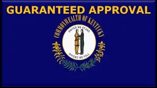 Kentucky State Car Financing : No Cosigner Auto Loans for First Time & Bad Credit Buyers @ Low Rate