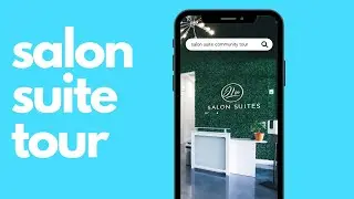 Ultimate Salon Suite Tour 2023 | Luxury Hair Salon Suites