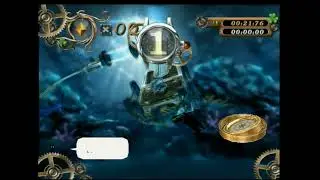Marble Saga: Kororinpa - Ocean Treasure - All Stages Normal (old)