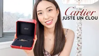 Cartier Juste Un Clou Bracelet | Review, Pros & Cons, Wear & Tear, Juste Un Clou vs. Love Bracelet