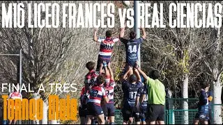 M16 LICEO FRANCES vs REAL CIENCIAS - 7/12/2024 - Final Torneo Melé