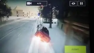 Speed trick in thousands minaretes!!