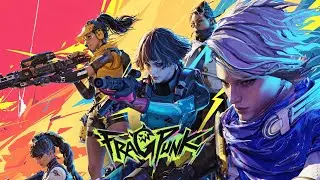 FragPunk PS5 Gameplay with Motion Controls 🎮 | INSANE Hero Shooter! 🔥 [LIVE]