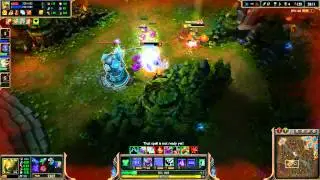 [old]League of Legends:Akali Mid