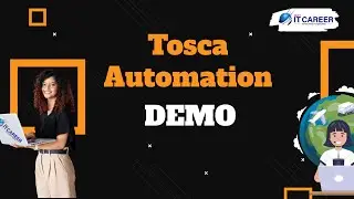 Tosca Automation Full Tutorial | Basics to Advanced | Demo